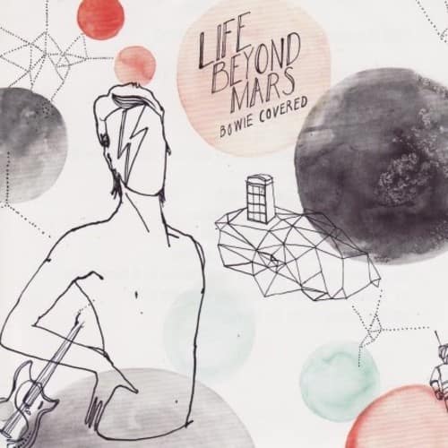 Various Artists - Life Beyond Mars: Bowie Covered             - VINYL LP price history on PriceWatchPro