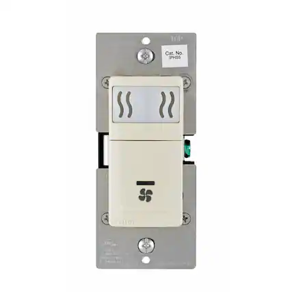 LEVITON
TOP
Cat. No. IPHS5
LEVITON
120VAC/120VCA 60Hz