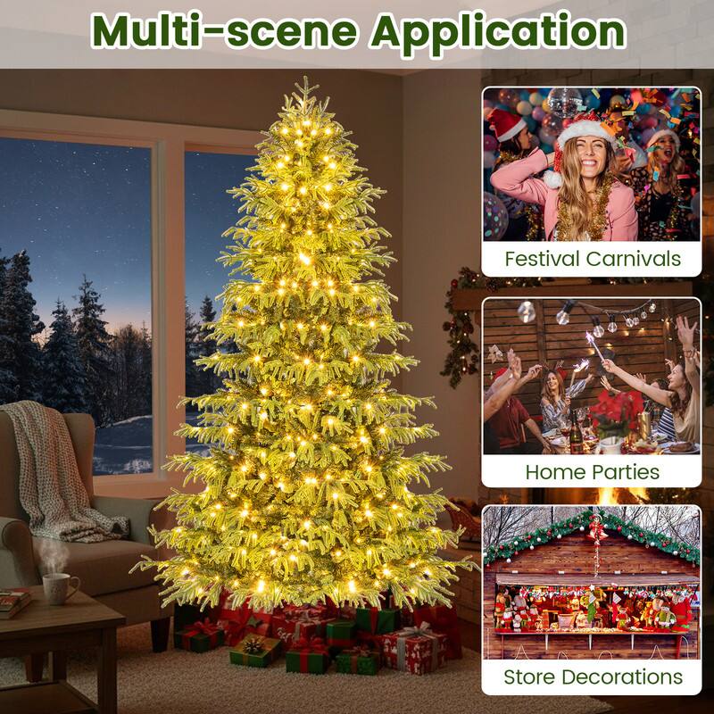 Multi-scene Application

Festival Carnivals

Home Parties

Store Decorations
