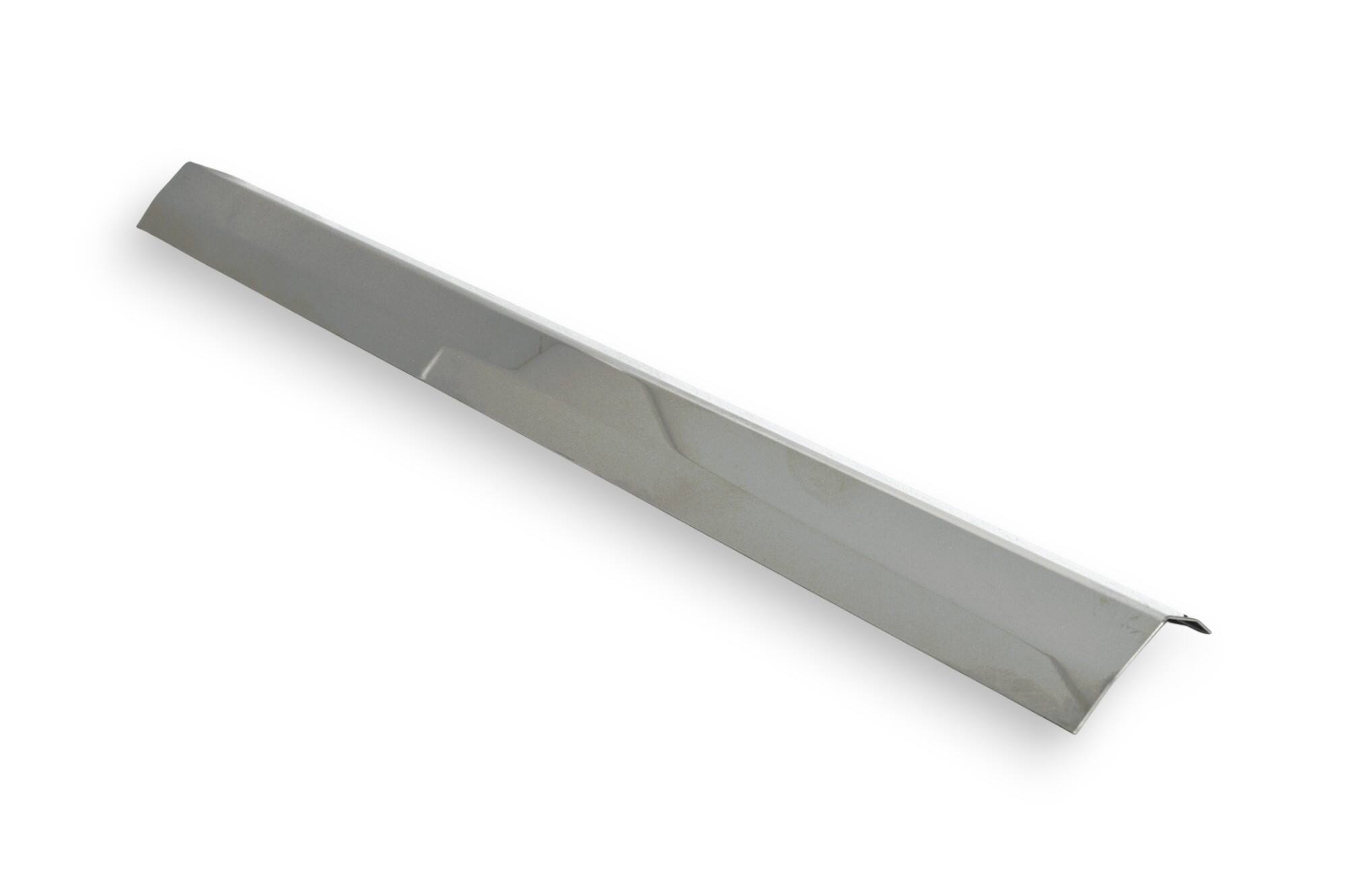 Alt View 4. Music City Metals - Music City Metals - MCM969416114 heat angle, 1-pc, 304 ss, 2.5 x 19.25; C.