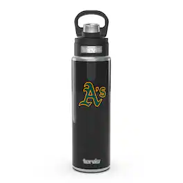 Tervis - Athletics 24oz. Weave Stainless Steel Wide Mouth Bottle - Multicolor