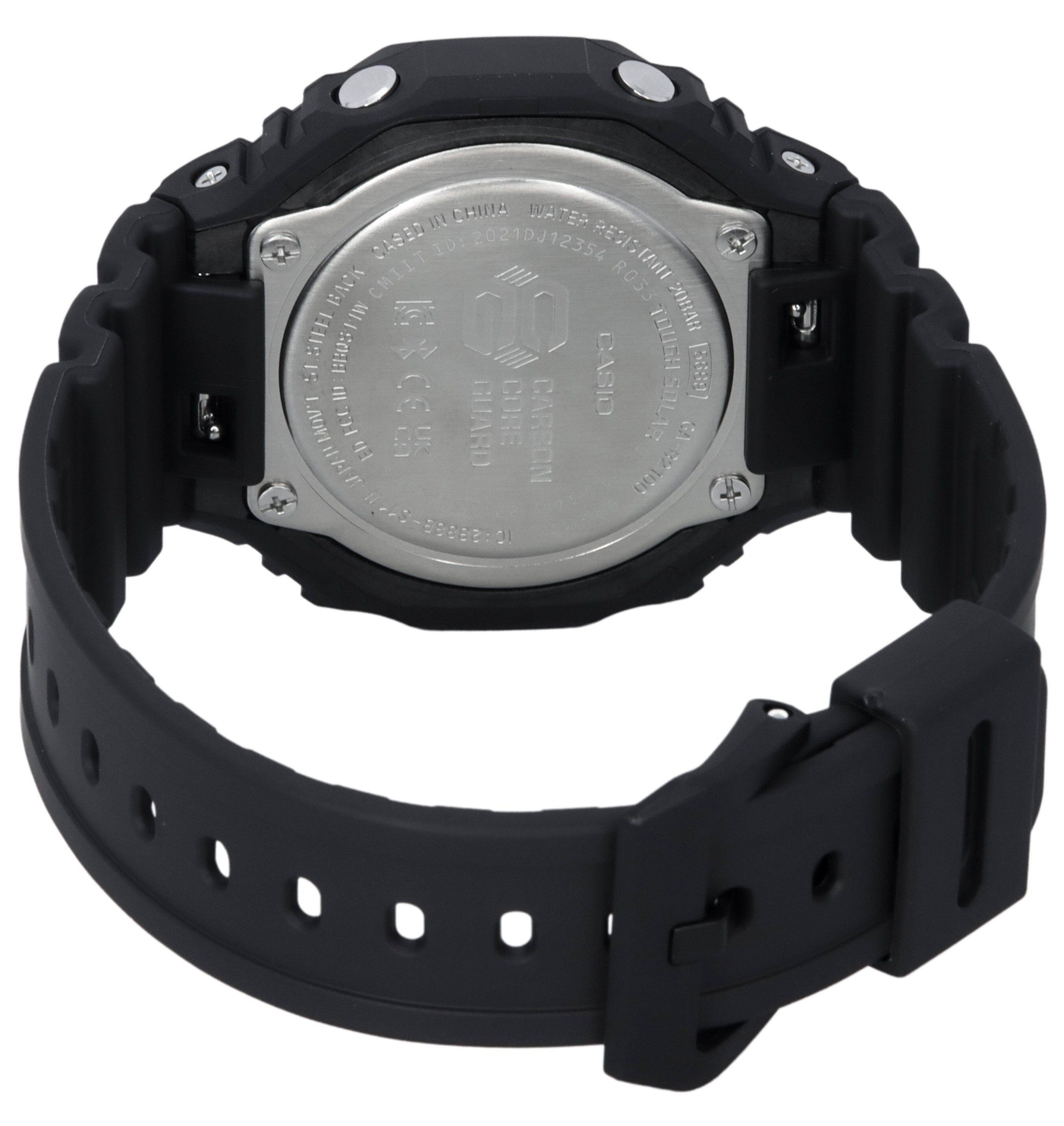 Casio G Shock Analog Digital Mobile Link Tough Solar Power GA