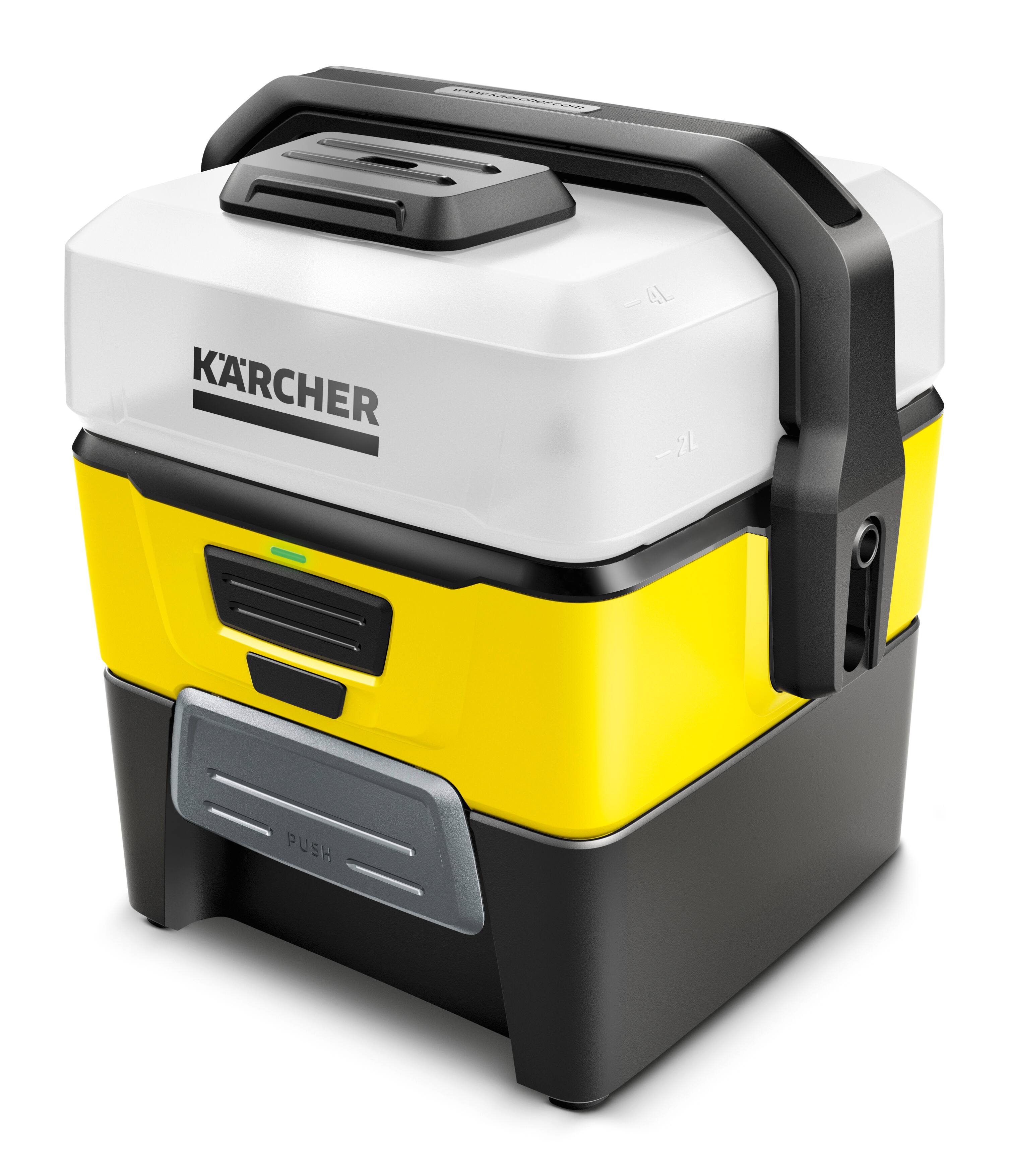Karcher - Adventure Accessory Box for OC 3 Plus, incl. brush, suction hose and storage box price history on PriceWatchPro