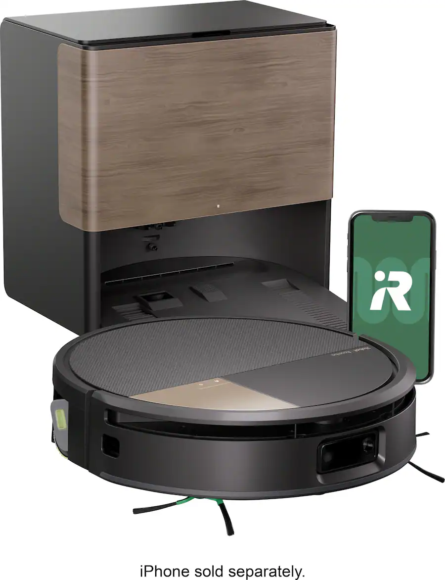 iRobot Roomba 705 Combo Vacuum Mop AutoWash Dock Self Cleaning