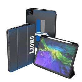 Keyscaper - Detroit Lions iPad Case - 13in Pro M4 - Black
