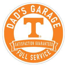 DAD'S GARAGE
SATISFACTION GUARANTEED
FULL SERVICE