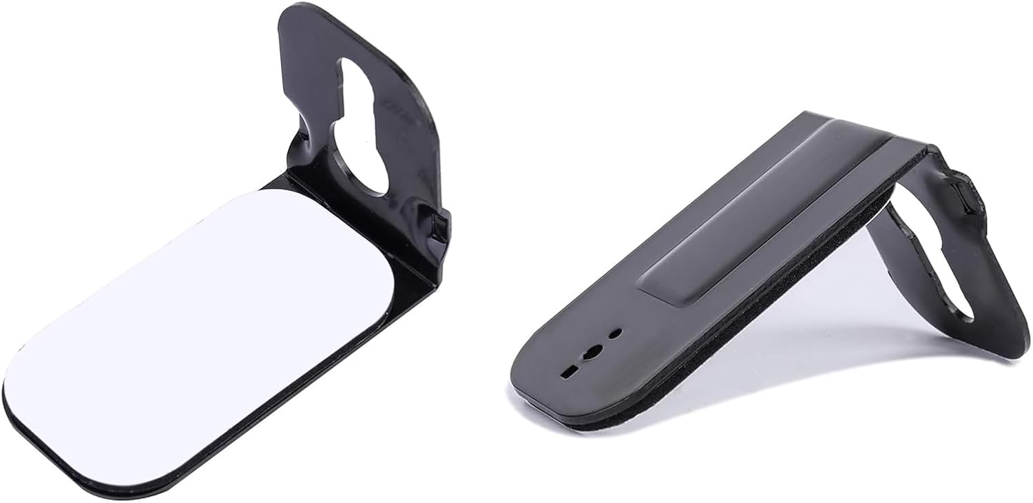 Alt View 3. Schertz - Universal Soundbar Wall Mount Kit with Hardware – Fits Most Brands - Black.