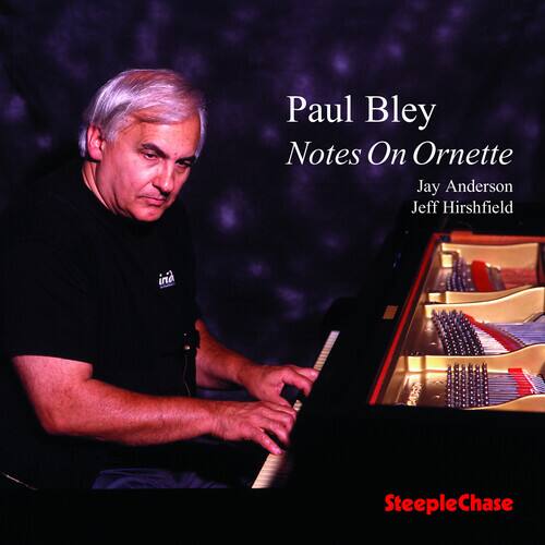 Paul Bley - Notes on Ornette  - COMPACT DISCS