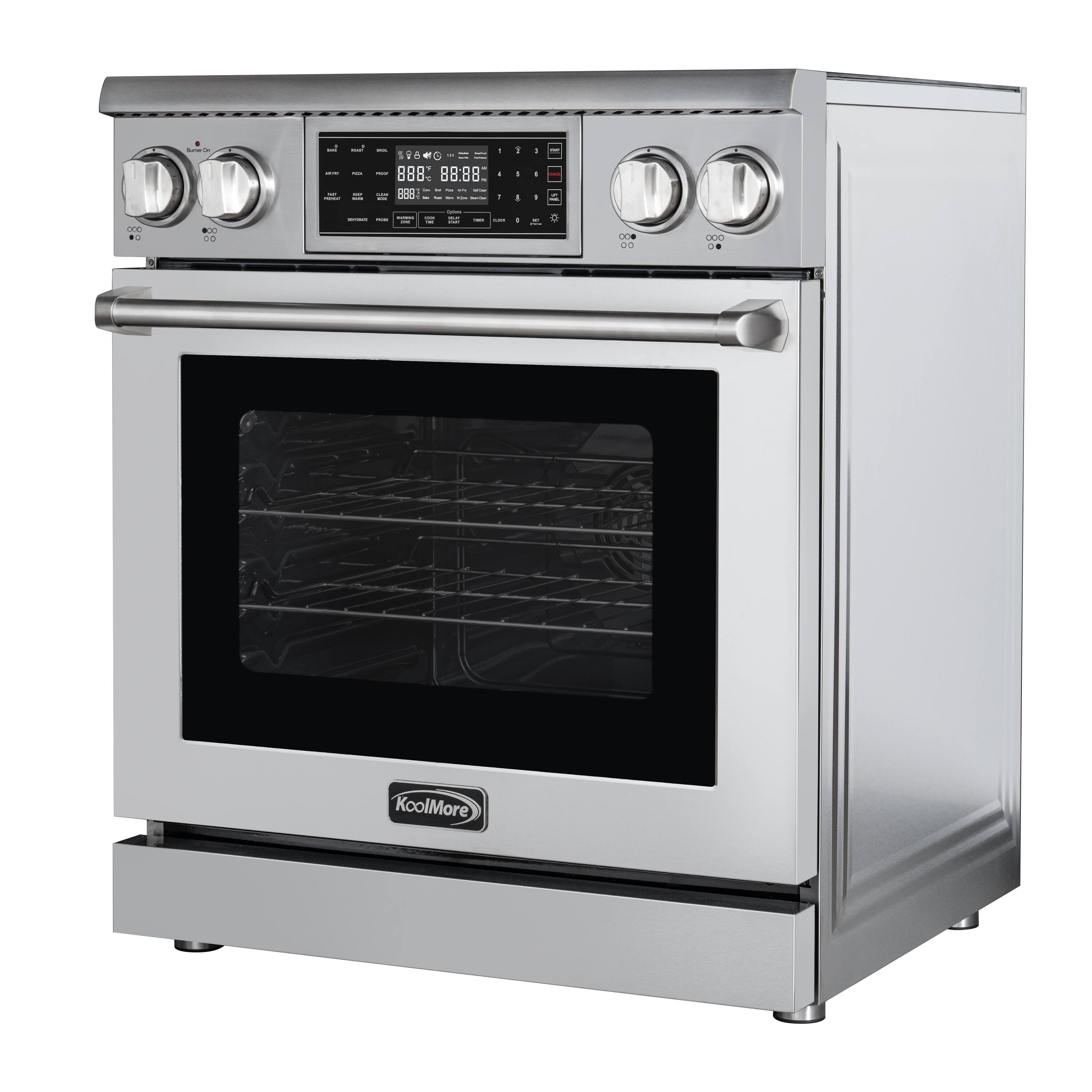 The text on the image is "KoolMore".