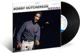 Bobby Hutcherson - Medina (Blue Note Tone Poet Series) - VINYL LP