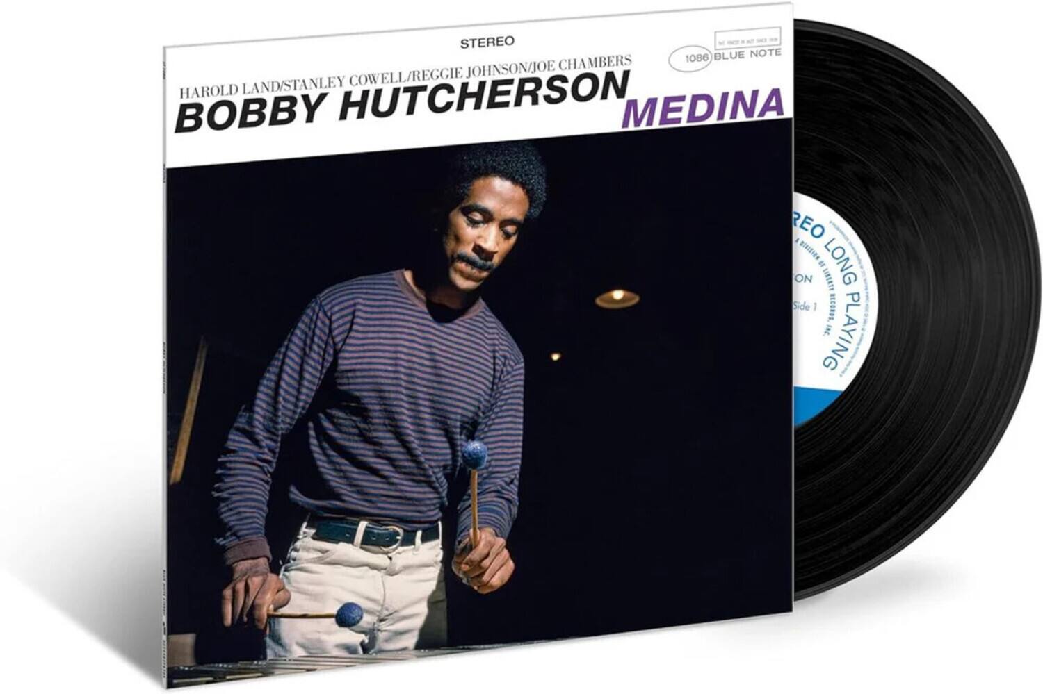 Bobby Hutcherson - Medina (Blue Note Tone Poet Series)   - VINYL LP