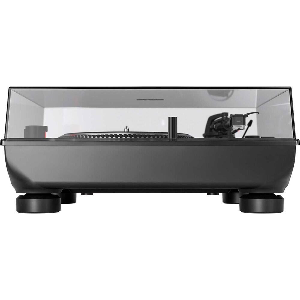 Alt View 6. Reloop - Reloop Dust Cover for RP-7 Turntable - Clear.