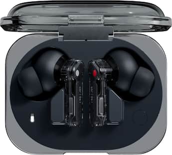 Nothing Ear (3a) Wireless Bluetooth In Ear Earbuds Black - Best Buy Nothing Ear (3a) Wireless Bluetooth In Ear Earbuds Black - Best Buy
