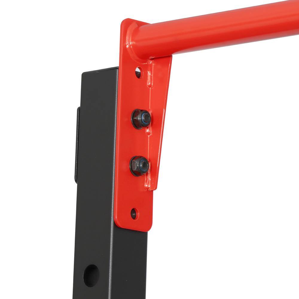 Alt View 4. Sunny Health & Fitness - Essential Power Rack - SF-XF920063 - Not Applicable.