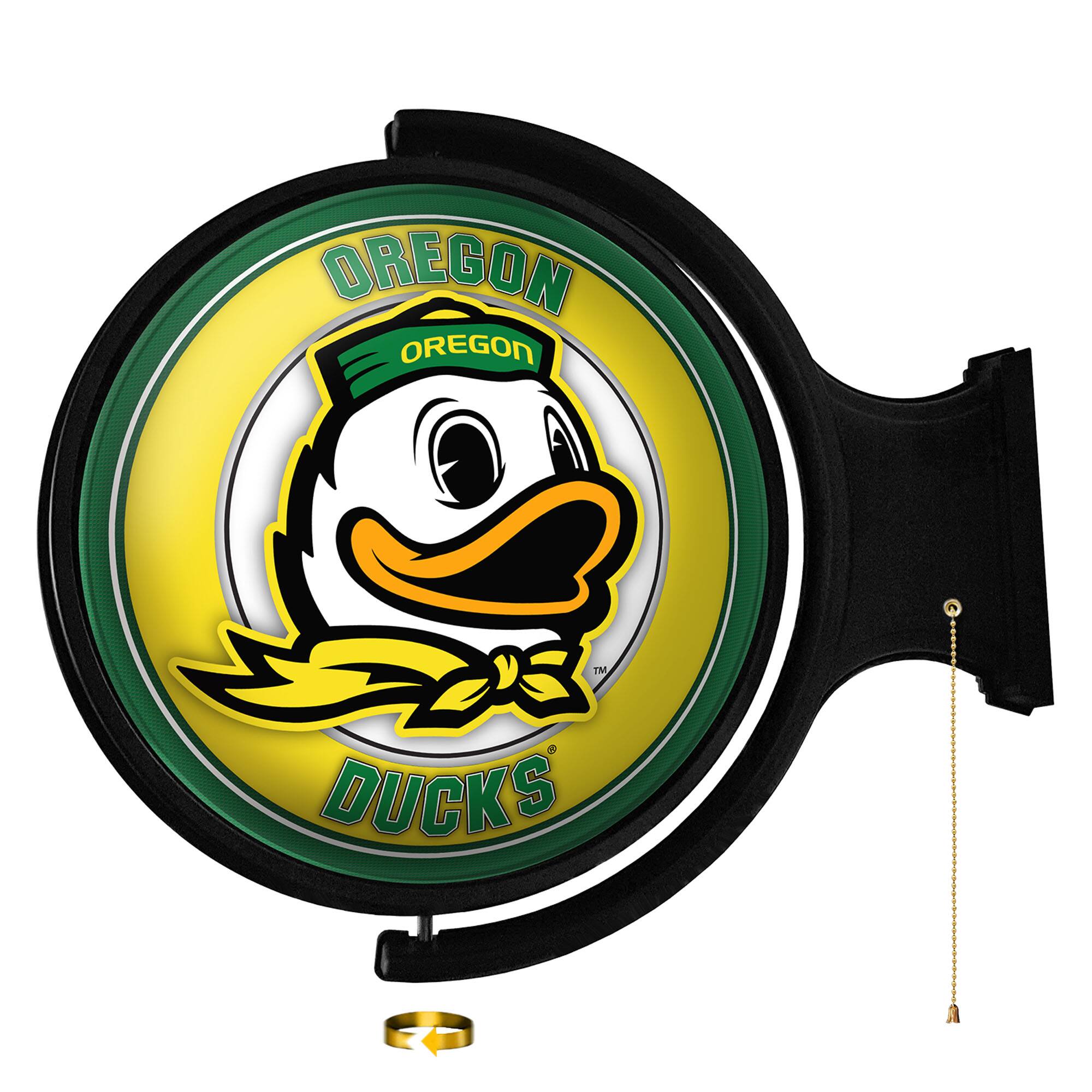 OREGON  
DUCKS