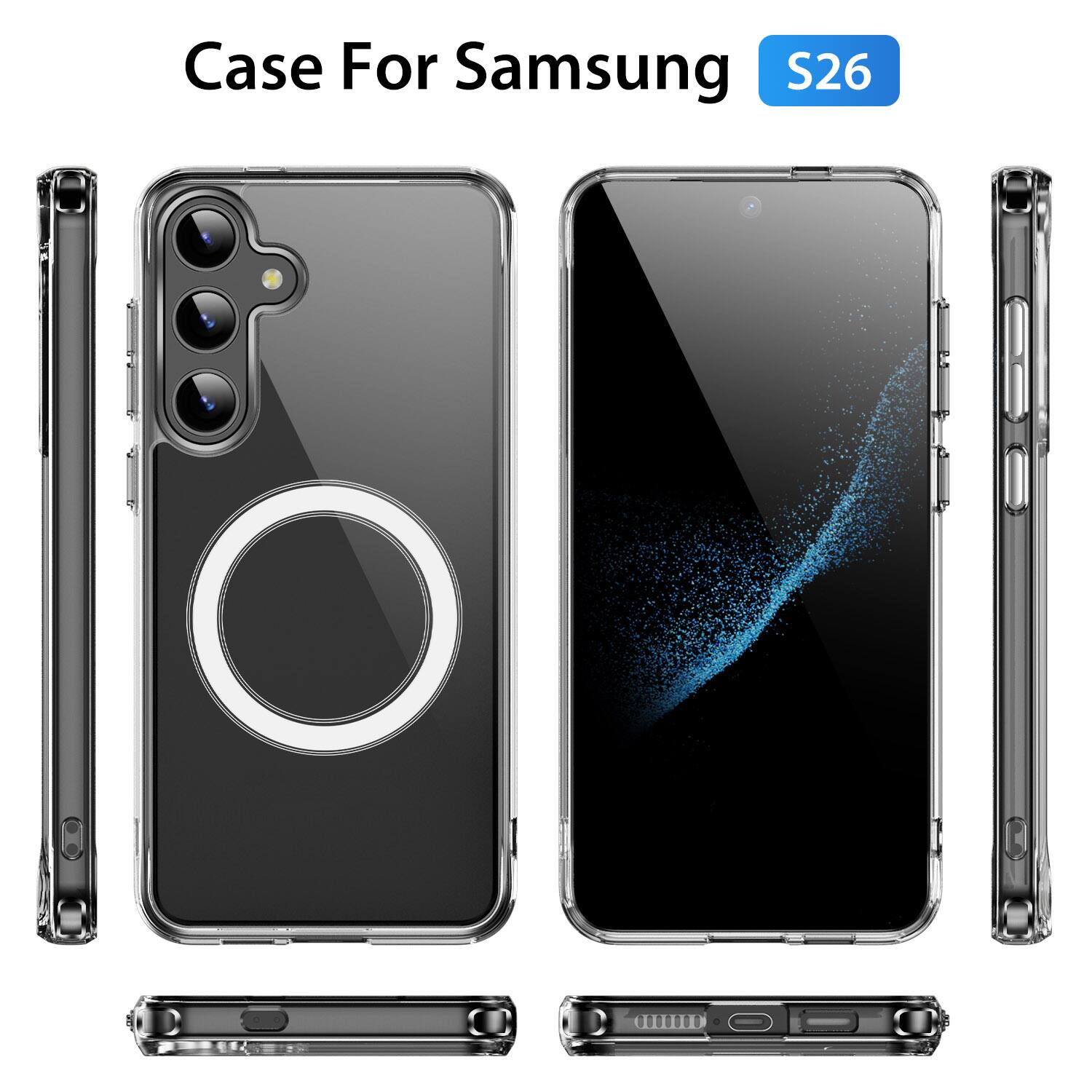 Case For Samsung S26
