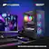 STGAUBRON GAMING RGB GAMING DESKTOP B
Note: No monitor attached, for exhibition purpose only