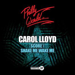 Carol Lloyd - Score / Shake Me Wake Me - CD5 MAXI-SINGLE