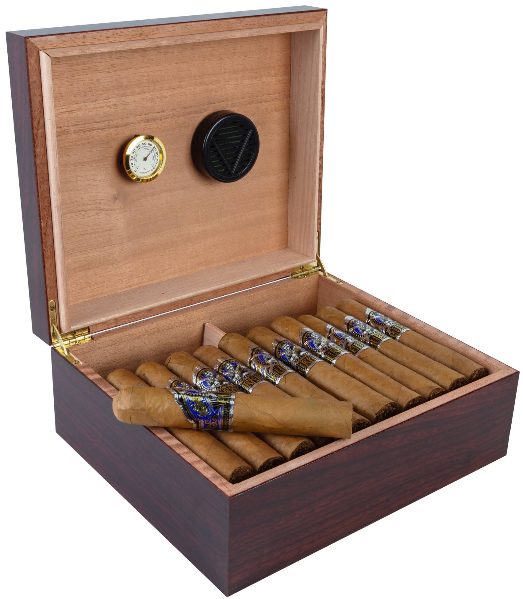 Alt View 1. Prestige - THE Imperial (Cherry) - Rich Cherry Finish.