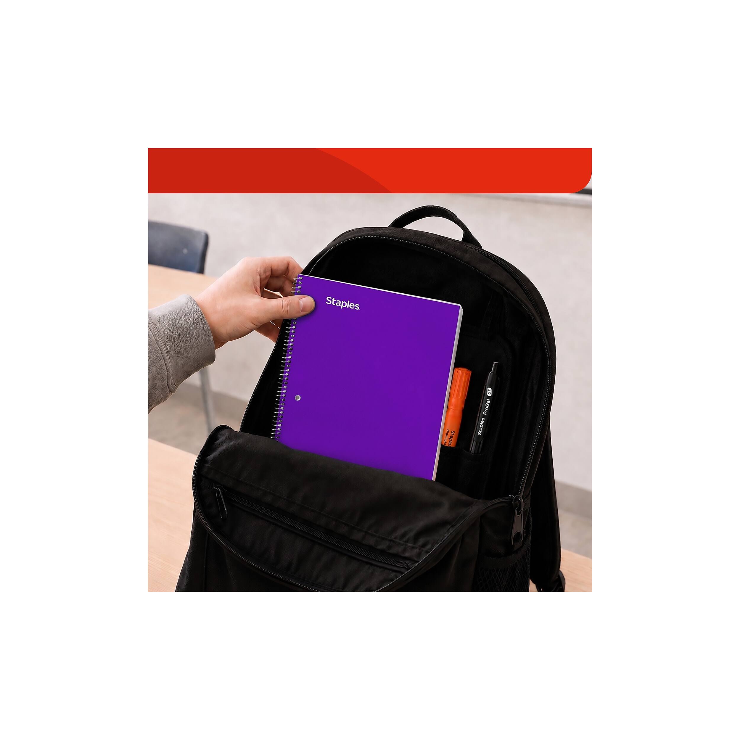Staples
ESSERIES Manwa
8 Prodel staples