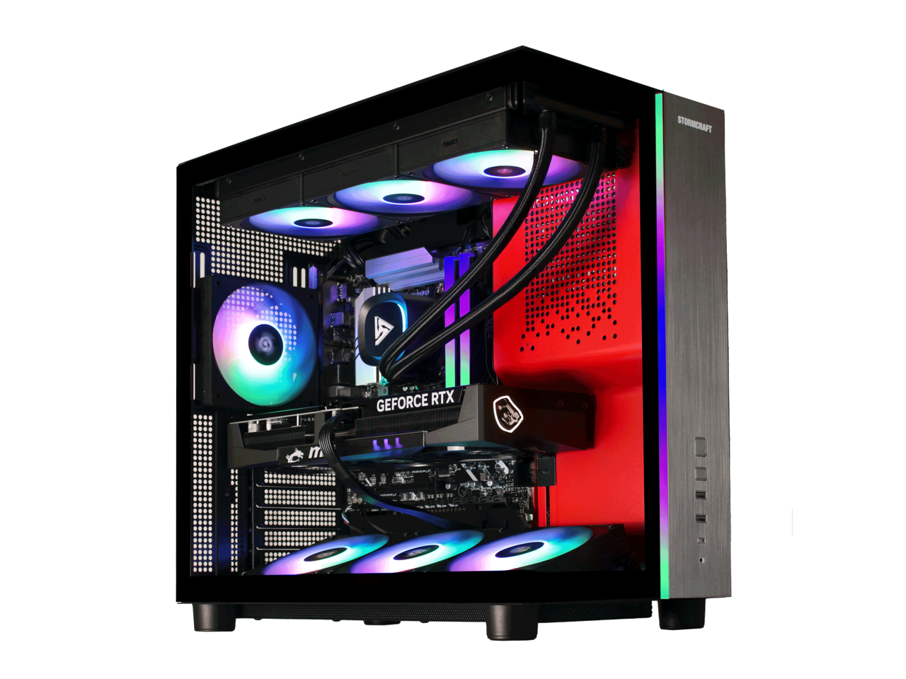STORMCRAFT GEFORCE RTX