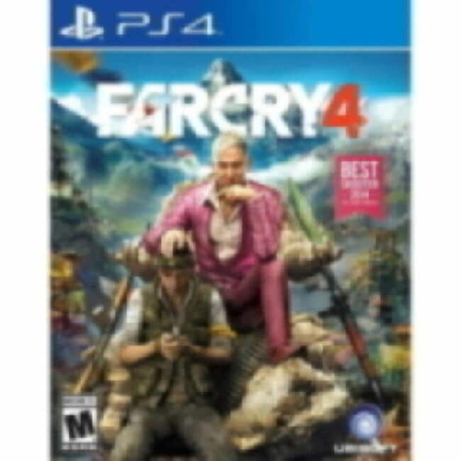 Far Cry 4 Limited Edition - PlayStation 4 - PlayStation 4