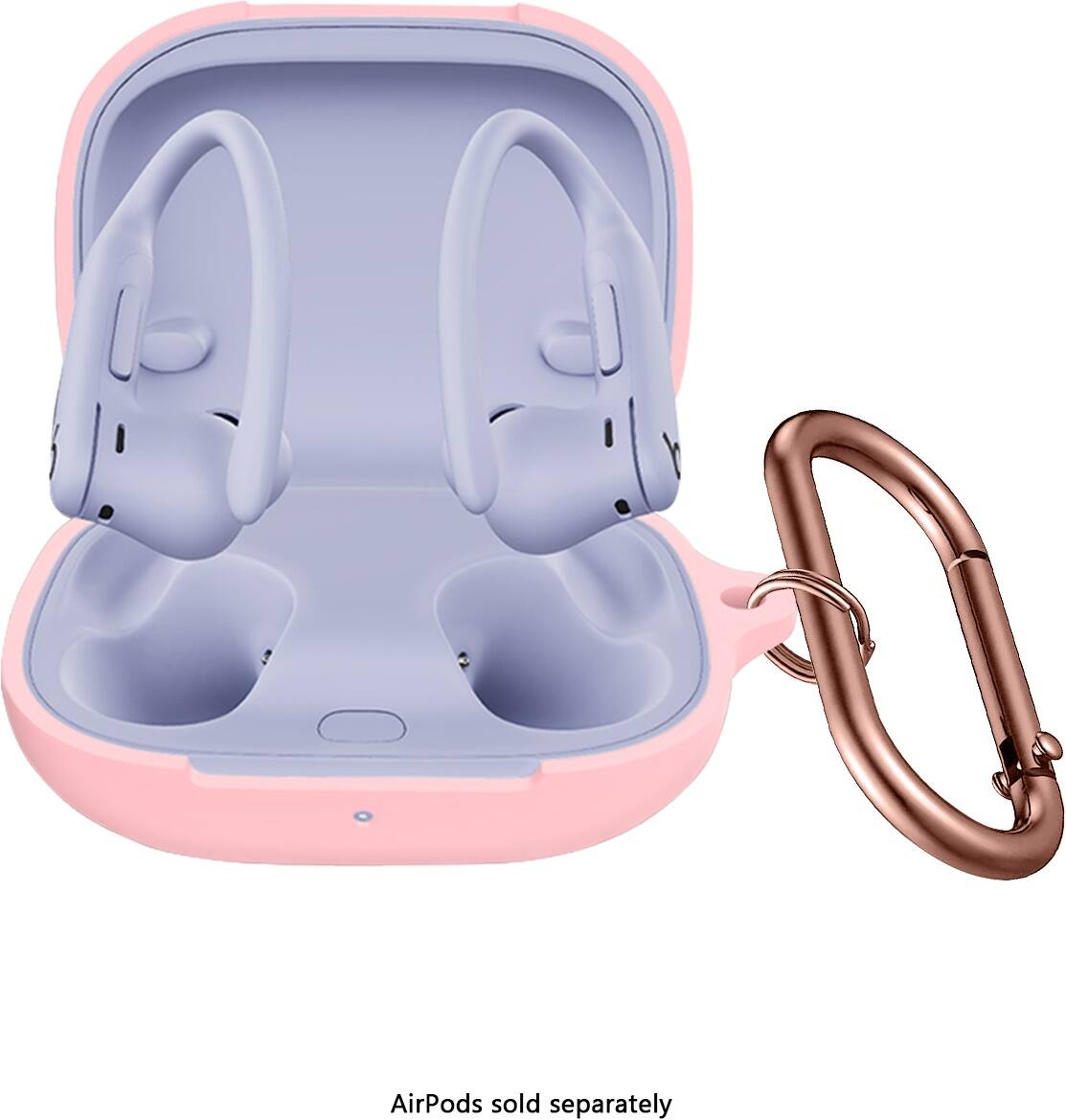 AirPods are sold separately.