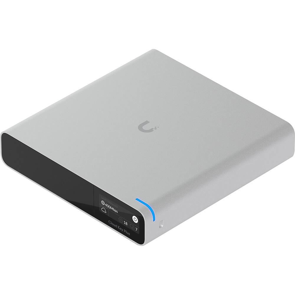 C. Cloud Key Plus 7

4000Mbps

18

7