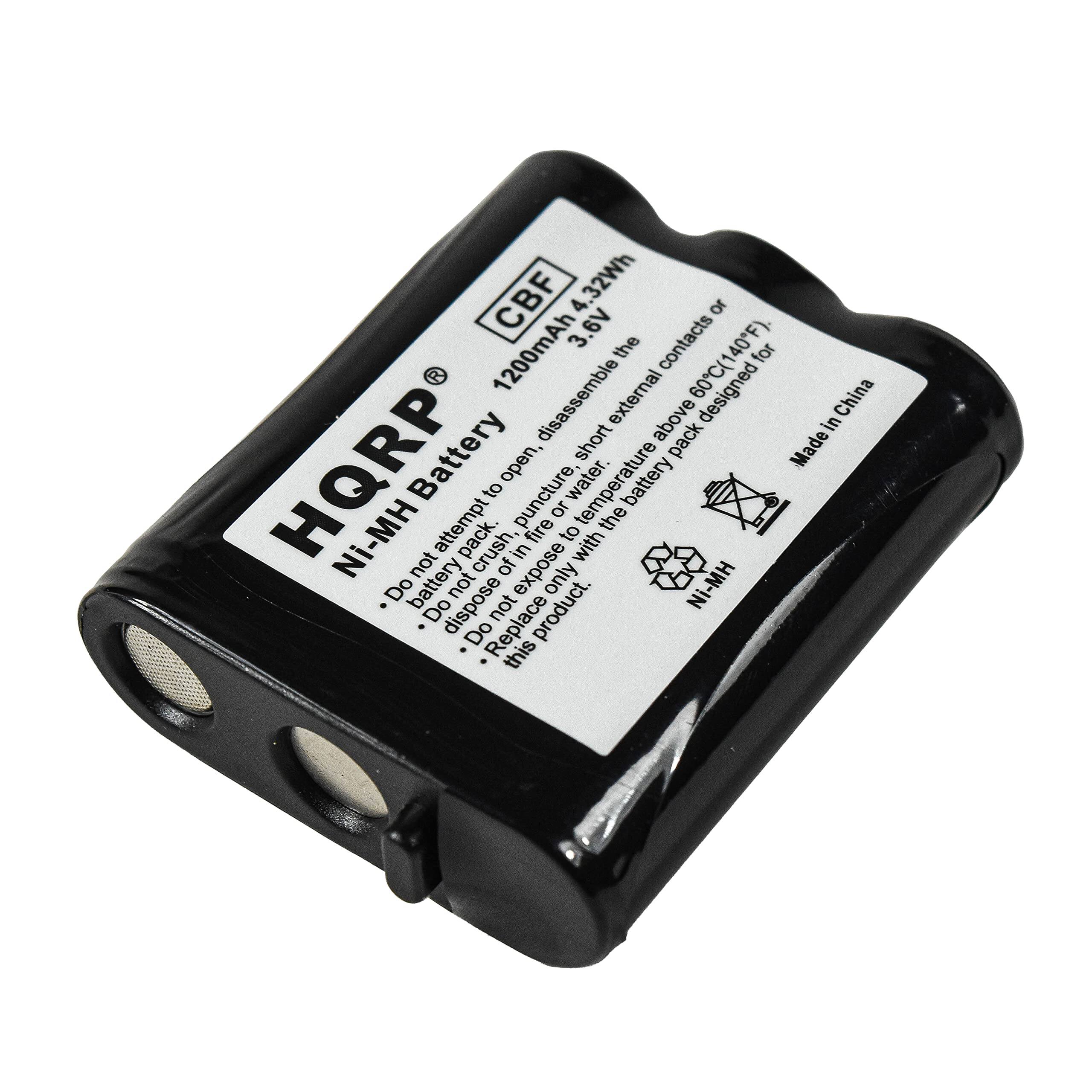 CBF 4.32Wh or 3.6V 1200mAh external 60C(140F). Designed for China disassemble short above pack in HQRP Battery open, Made to puncture, water. Temperature battery or the Ni-MH attempt pack. Crush, fire to with not ofin expose only Do battery Do dispose not not product. Ni-MH Do Replace this