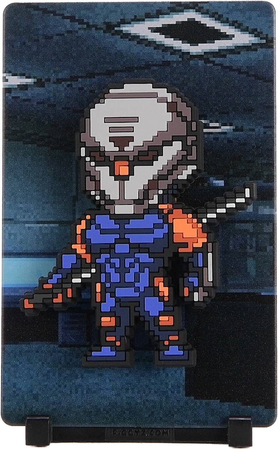 Alt View 1. PopMarket - FiGGYZ - Metal Gear Solid 1 - Cyborg Ninja   - COLLECTIBLES - Multicolor.