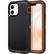 Front. Entronix - Entronix Heavy Duty iPhone 11 Case - Triple-Layer Protection for Ultimate Safety - Orange.