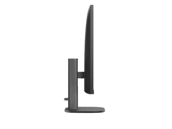 Front. HP - HP OmniStudio All-in-One Computer 27" FHD AMD Ryzen 5, 16 GB;512 GB SSD Windows - Jet black.