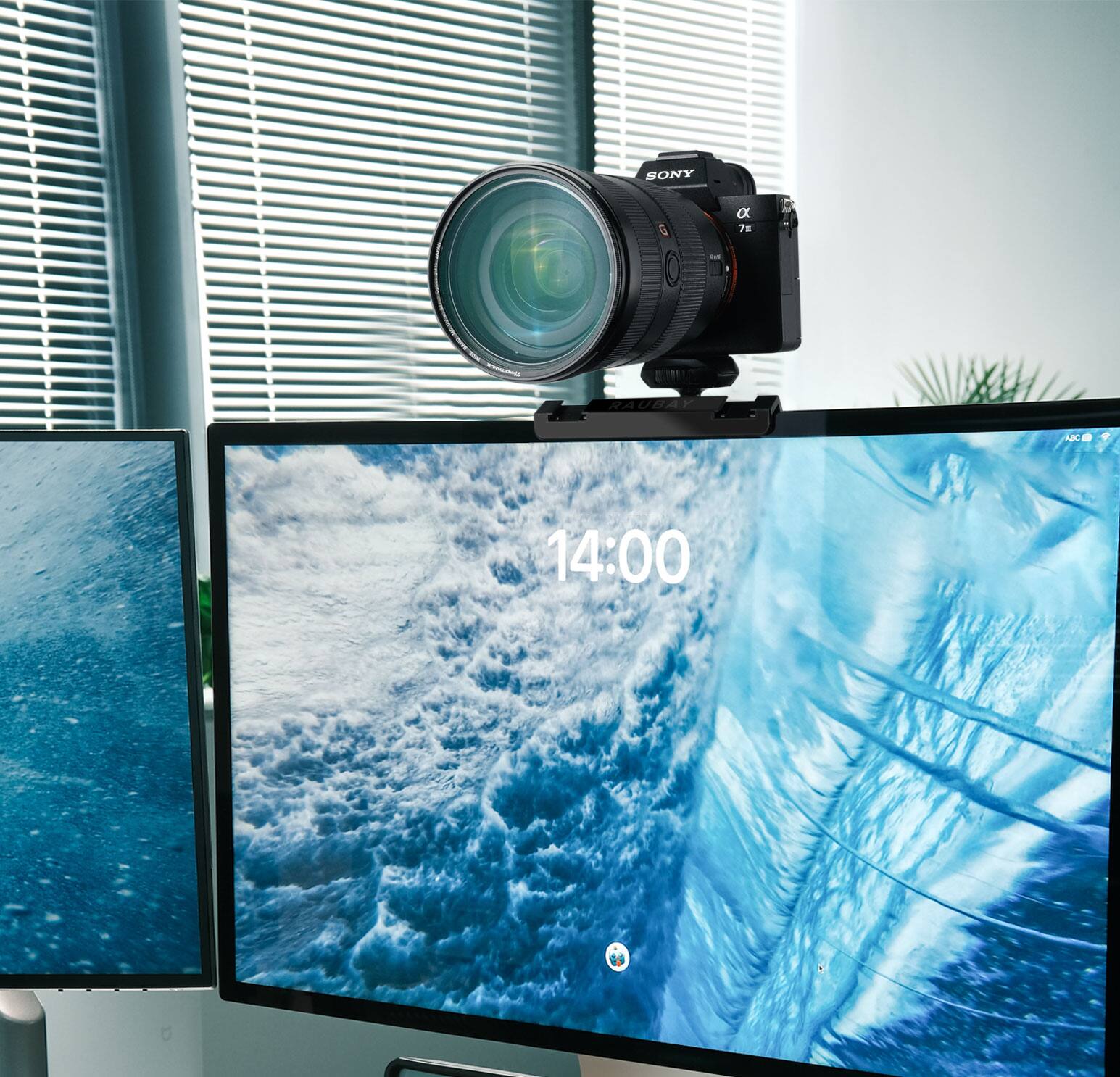 SONY α7 III  
RAUBAY  
14:00