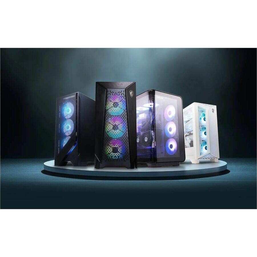 MSI Codex R2 AI B2NVP7 437US Gaming Desktop Computer Intel Core