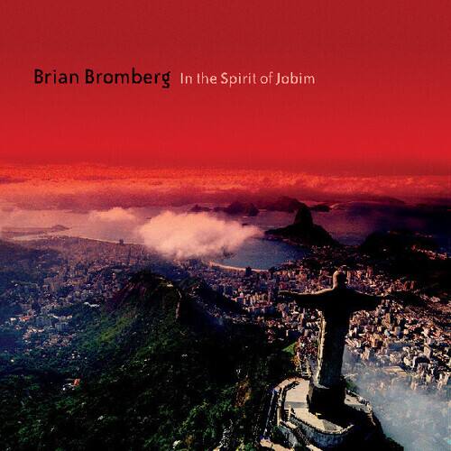Brian Bromberg - In the Spirit of Jobim   - COMPACT DISCS [CD] price history on PriceWatchPro