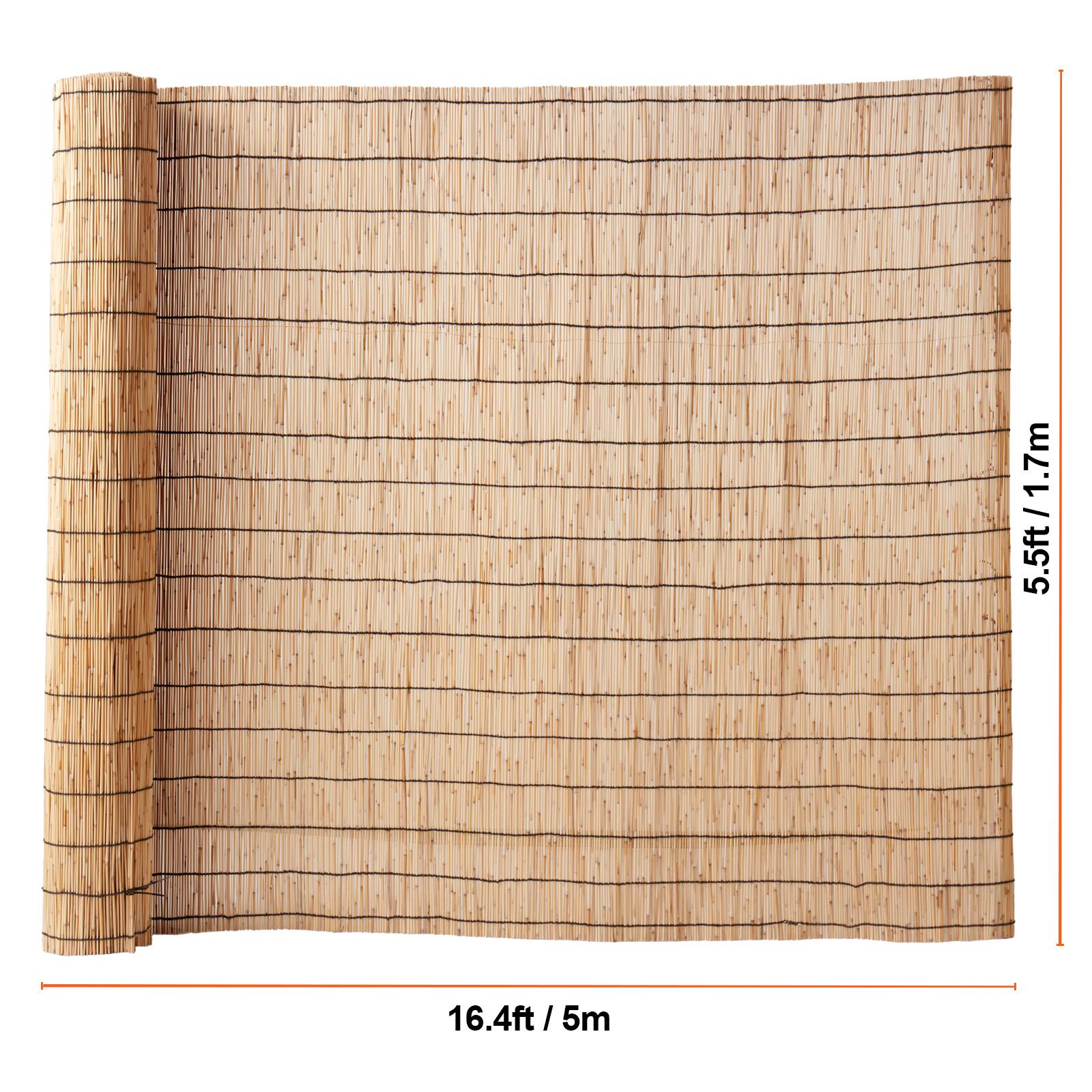 16.4ft / 5m  
5.5ft / 1.7m