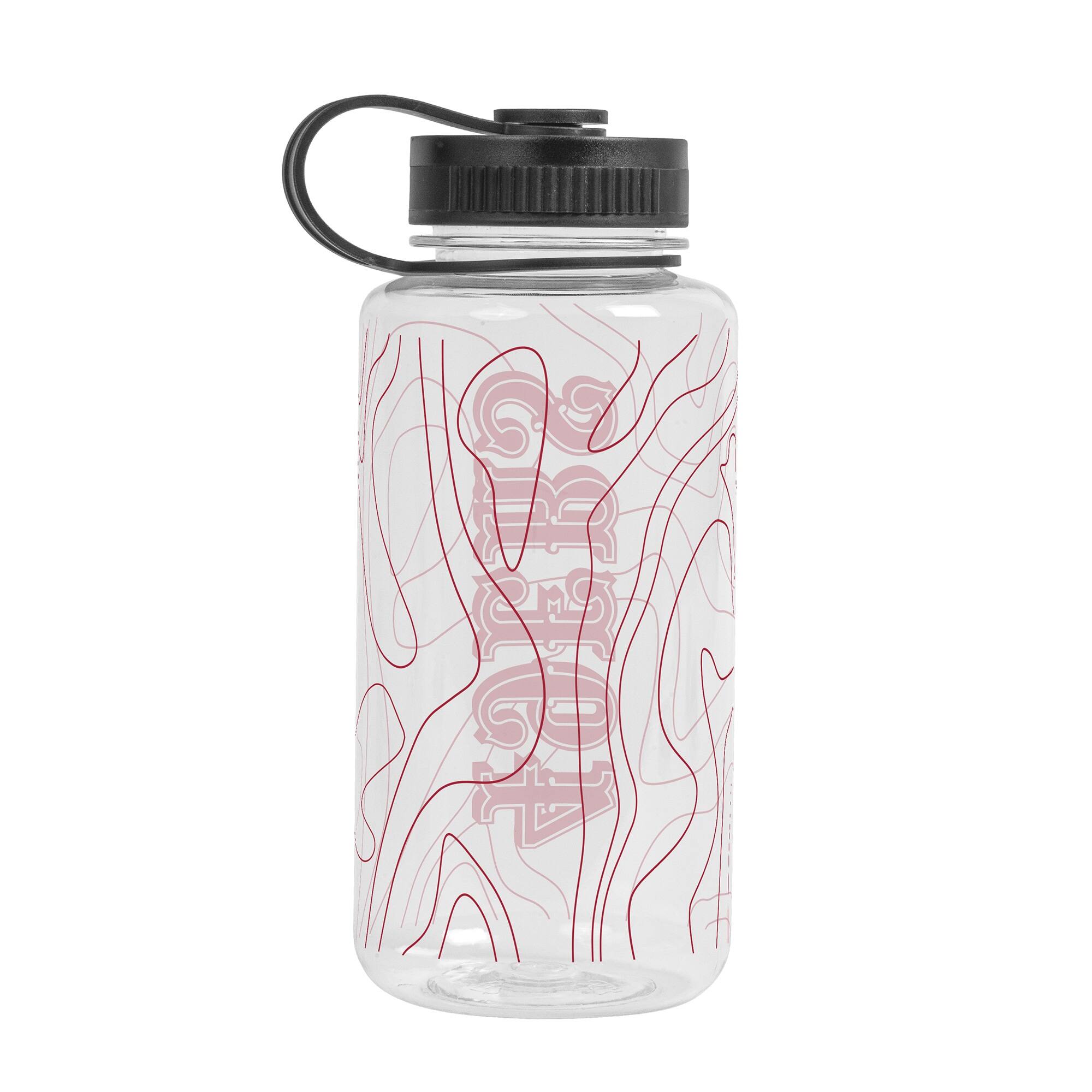 Alt View 1. Logo Brands - San Francisco 49ers 38oz. Hydration Bottle - Multicolor.