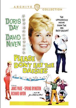 Please Don't Eat the Daisies - DVD