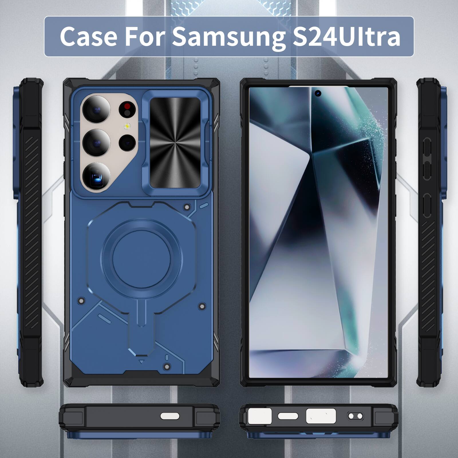 Case For Samsung S24Ultra
