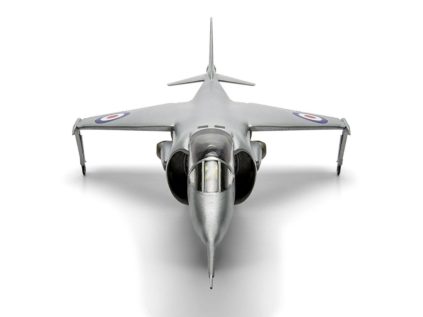 Alt View 1. Airfix - Level 1 Model Kit Hawker P.1127 Aircraft 1/72 Plastic Model Kit by Airfix - Multi.