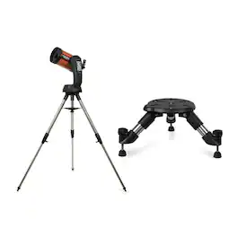 Celestron - Nexstar 6SE Maksutov-Cassegrain GoTo Telescope with Tripod