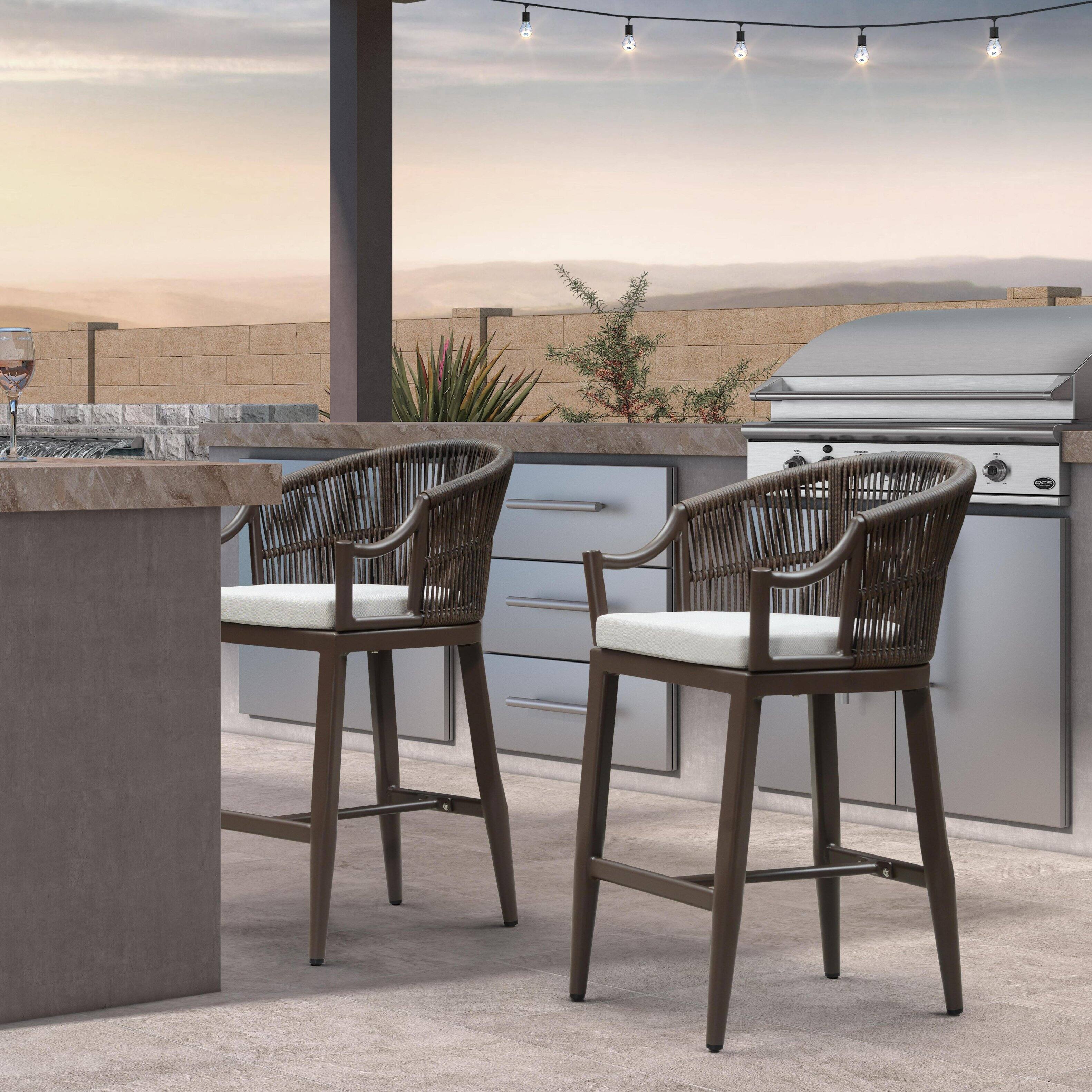 Coffee-Counter Stool