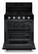 Alt View 1. Maytag - 30 in. Wide 5 burners 5.0 cu. ft. Freestanding Gas Range With No Preheat Air Fry and Air Baking - Black.