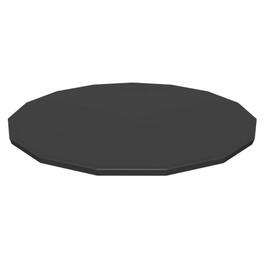 Bestway - Flowclear Round 14' Pool Cover for Above Ground Frame Pools (Cover Only)