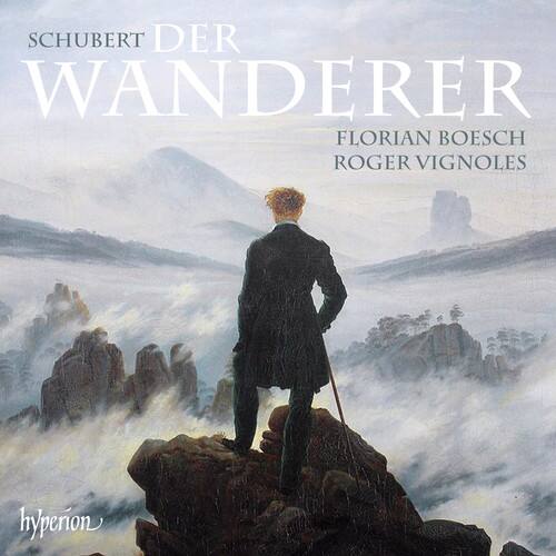 Florian Boesch - Der Wanderer   - COMPACT DISCS [CD] price history on PriceWatchPro