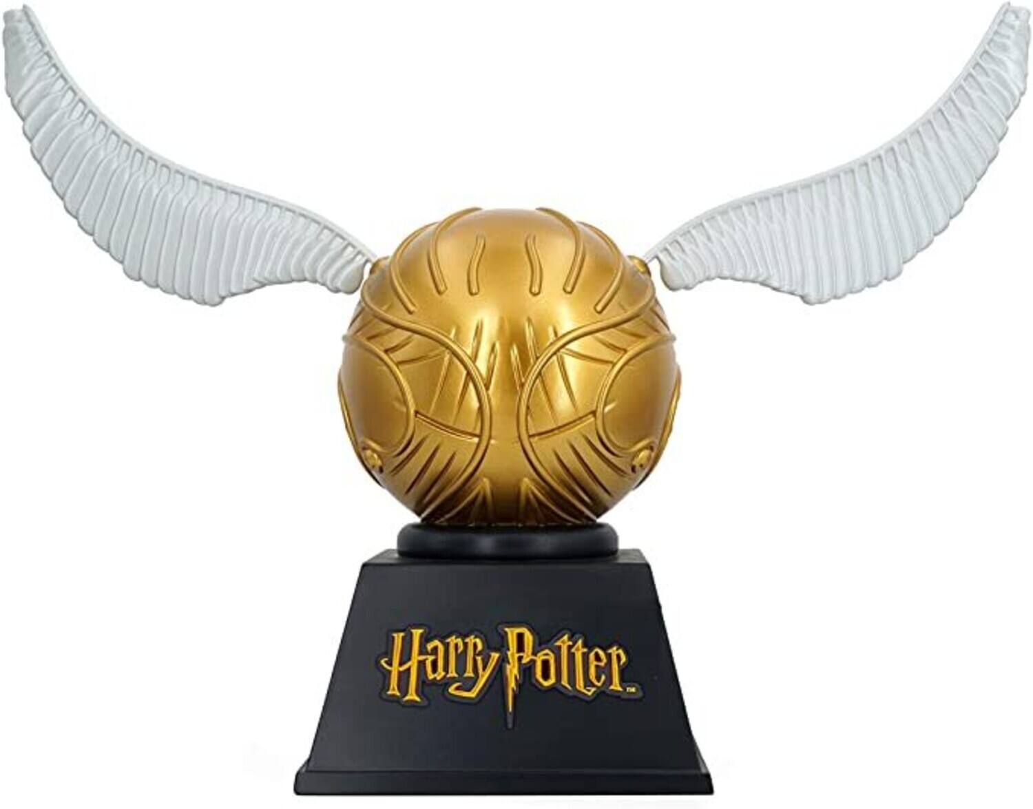Photos - Action Figures / Transformers Monogram - International - Harry Potter Golden Snitch Bank - Collectibles - Multicolor 077764484285