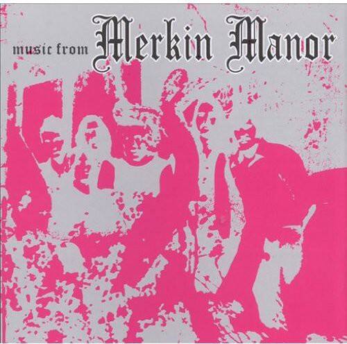 Merkin - Music from Merkin Manor   - COMPACT DISCS [CD] price history on PriceWatchPro