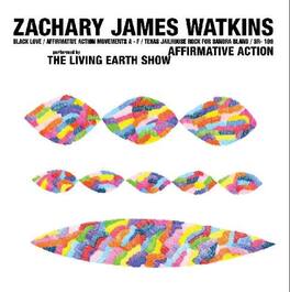 Zachary James Watkins - Affirmative Action - VINYL LP