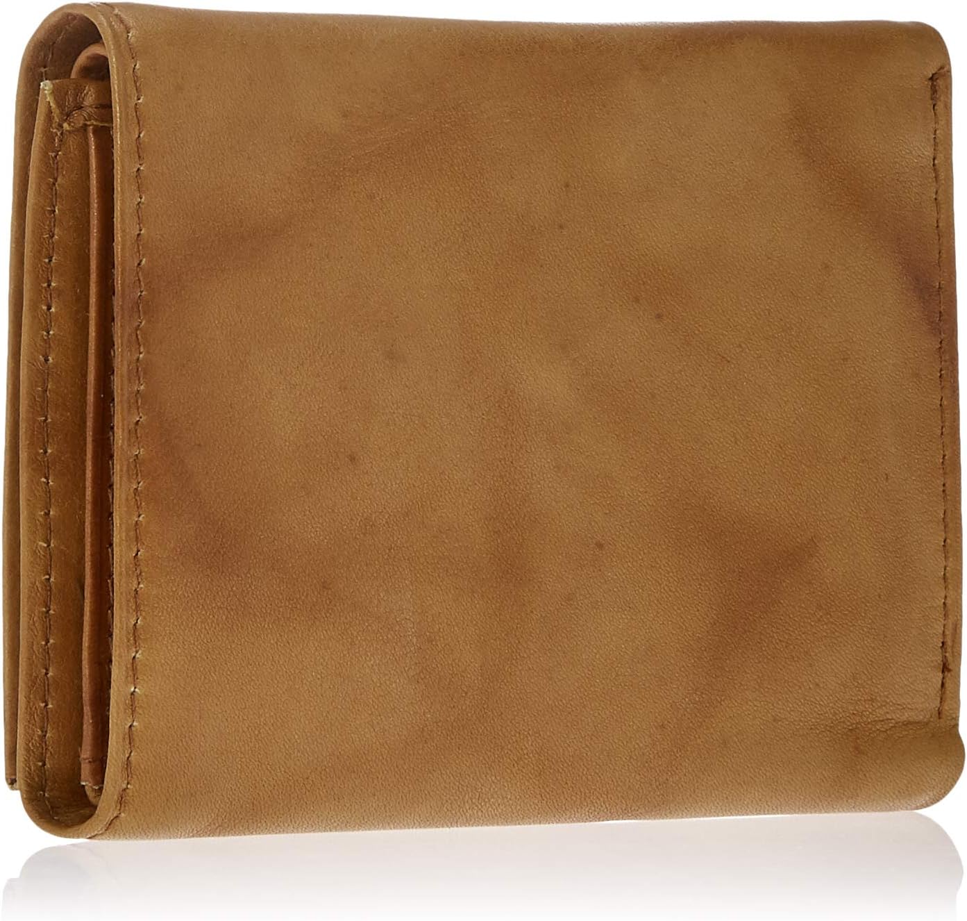 Alt View 1. Rico Industries - Charlotte Bobcats - NBA Classic Throwback - Embossed Leather Trifold Wallet - Multi.