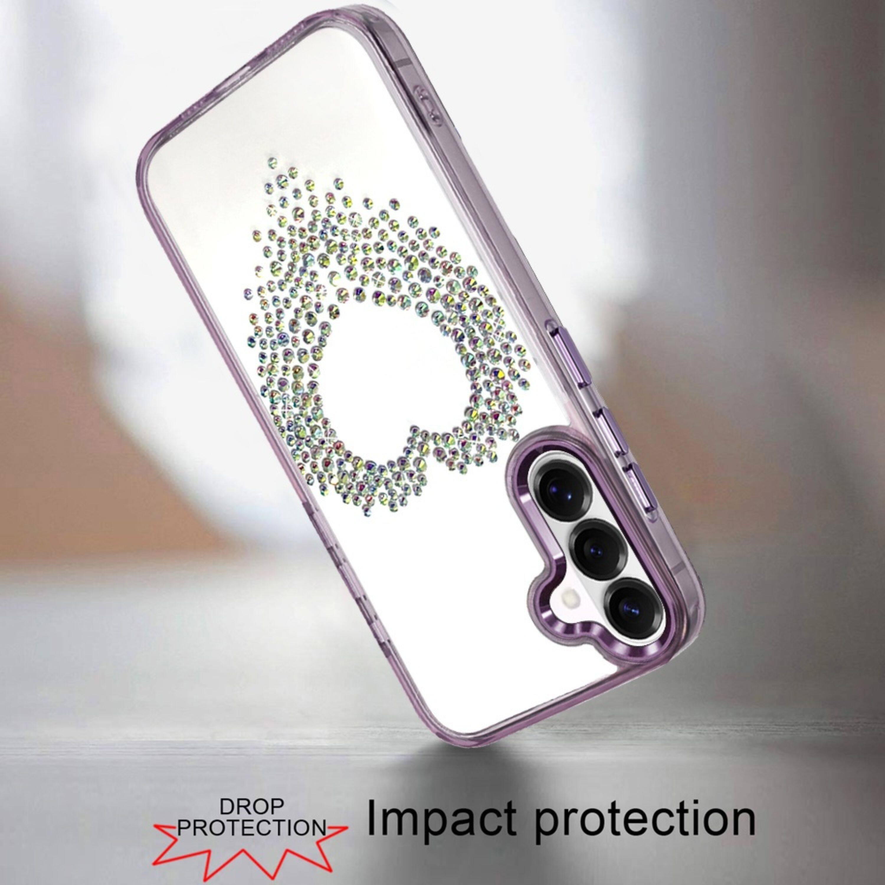 DROP PROTECTION  
Impact protection